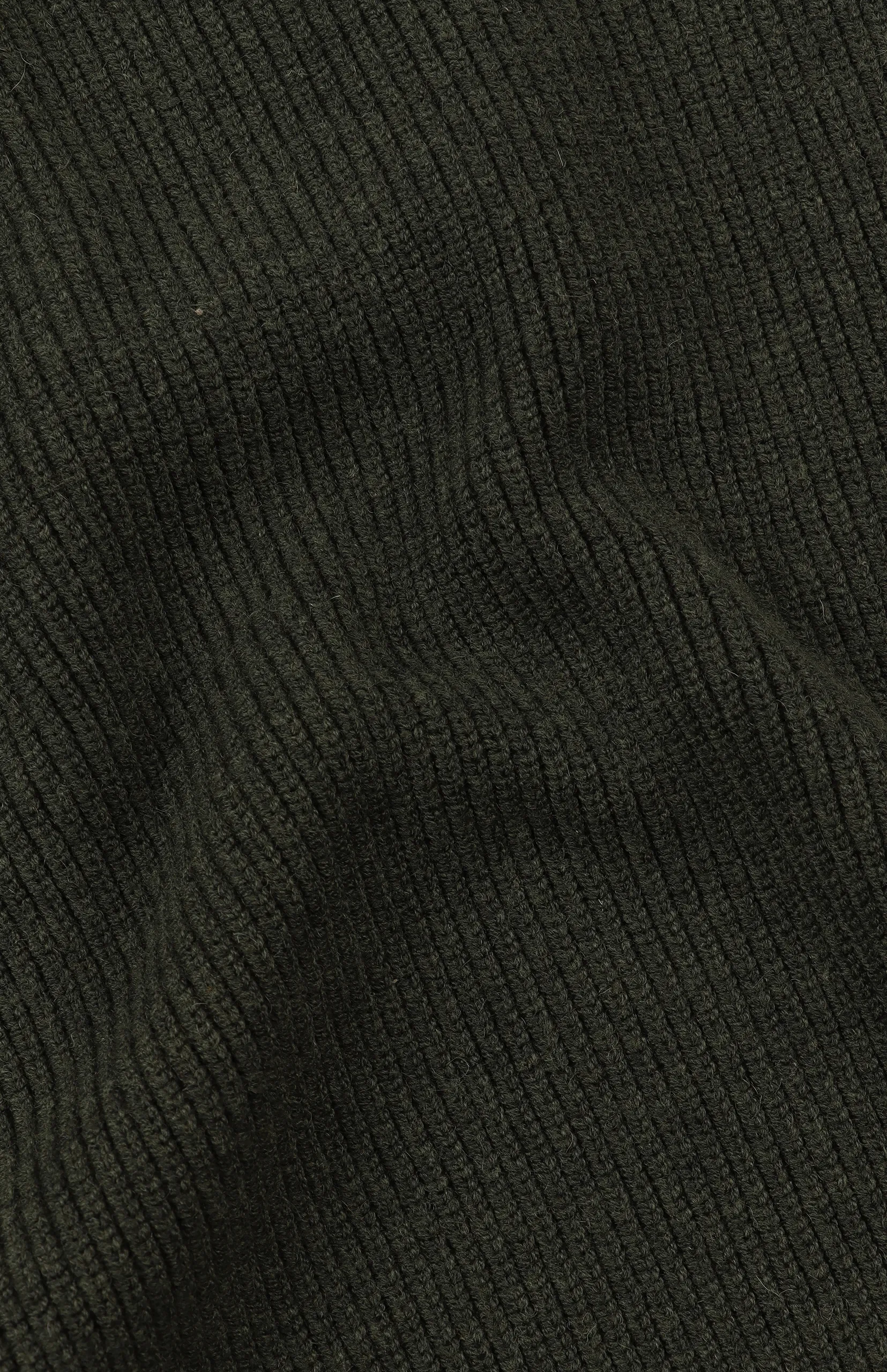 Kyle 1/4-Zip Ribbed Knit - Image 6