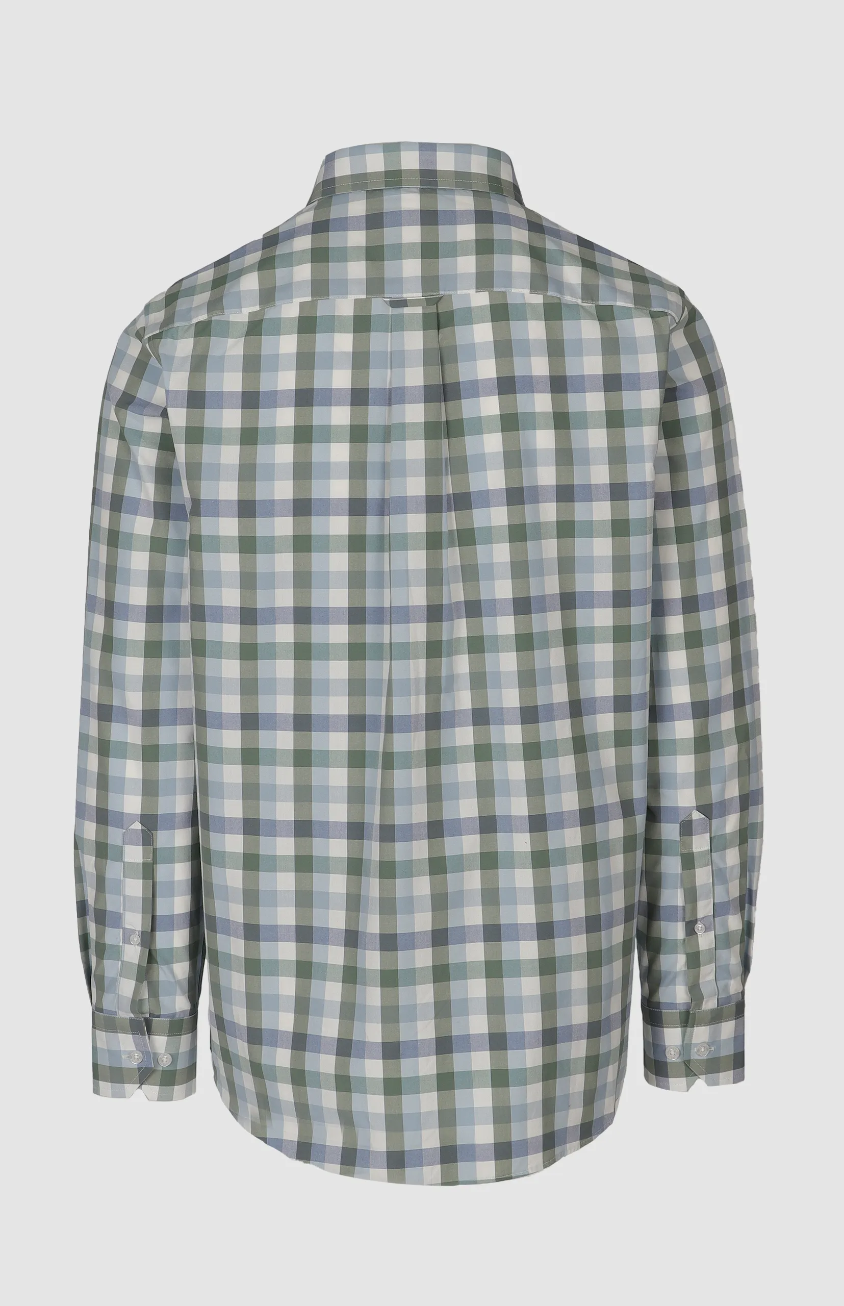 Joe Check Long Sleeve Classic Shirt - Image 2