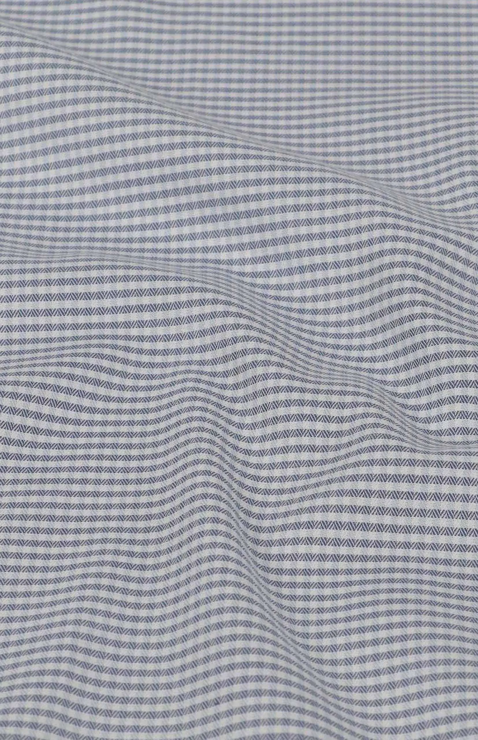 Noah Textured Classic SS Shirt - Image 4
