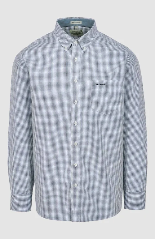 David Check Classic LS Shirt