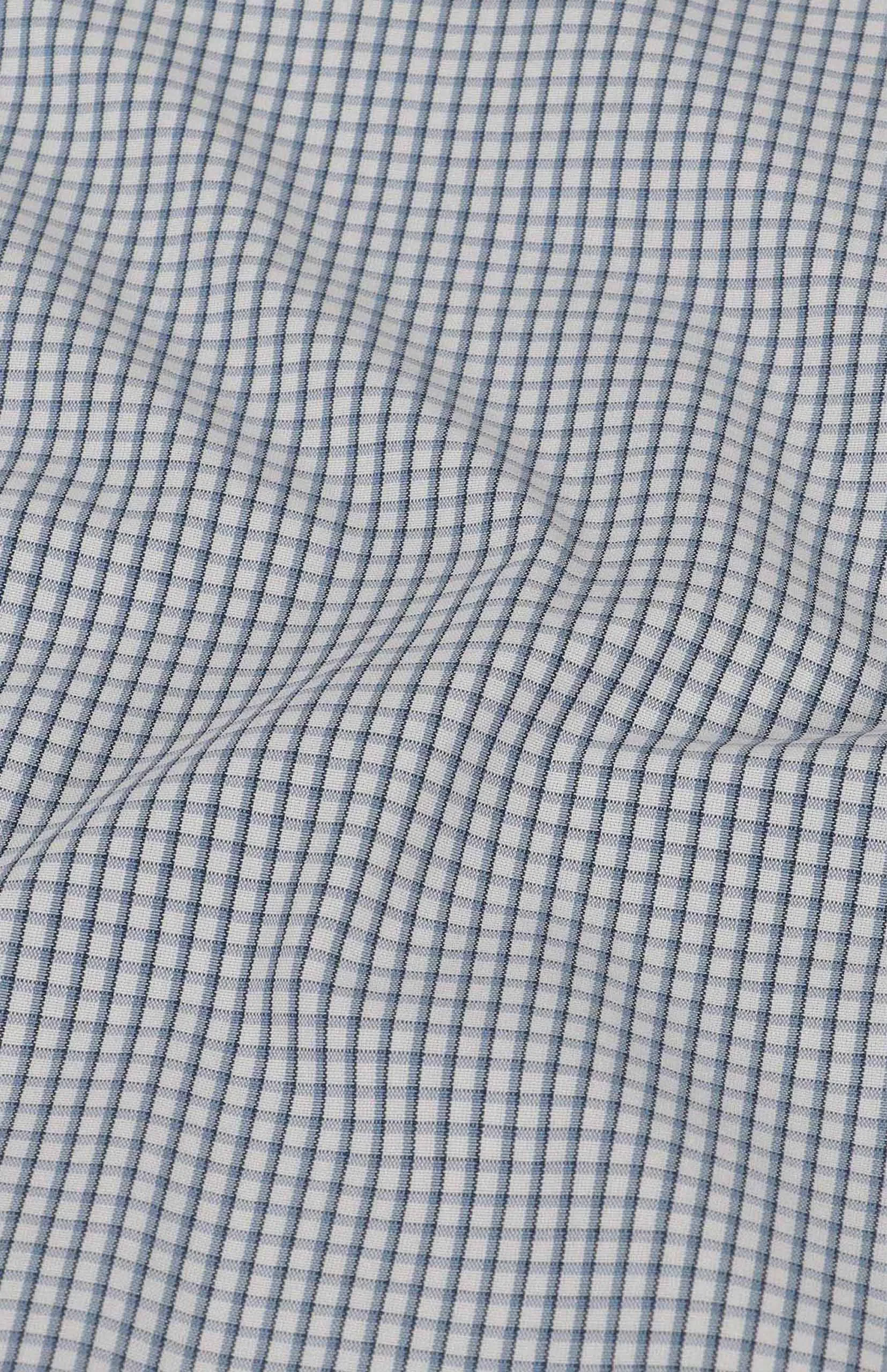 David Check Classic LS Shirt - Image 4