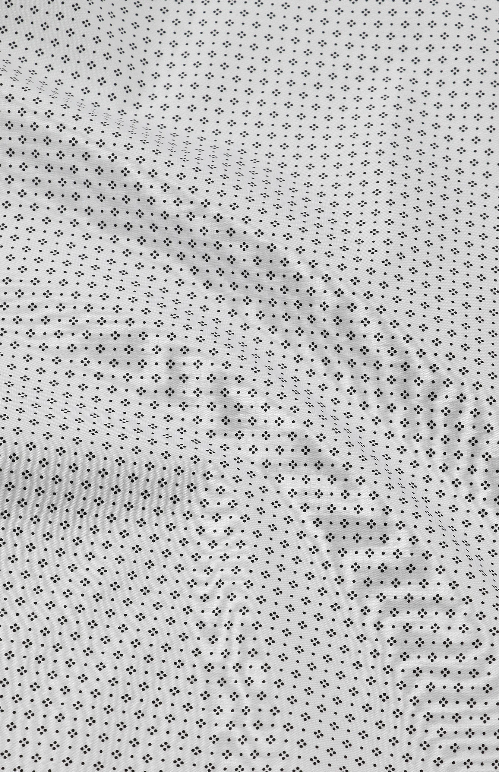 Magnus Printed Long Sleeve Classic Shirt - Image 4