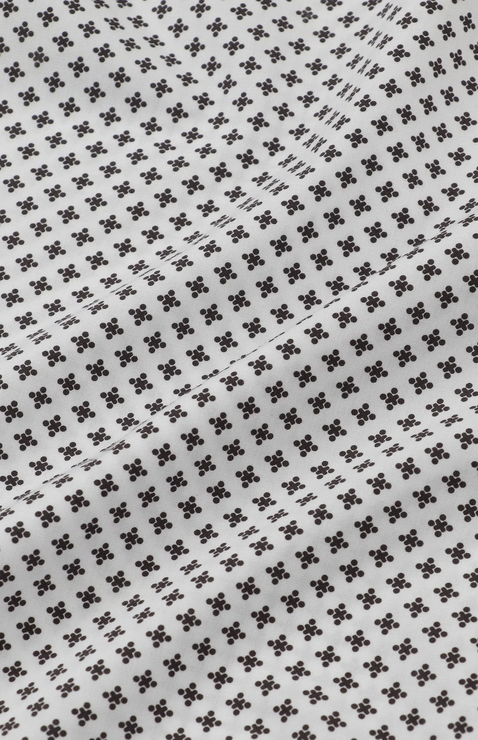 Zayden Printed Short Sleeve Classic Shirt - Image 3