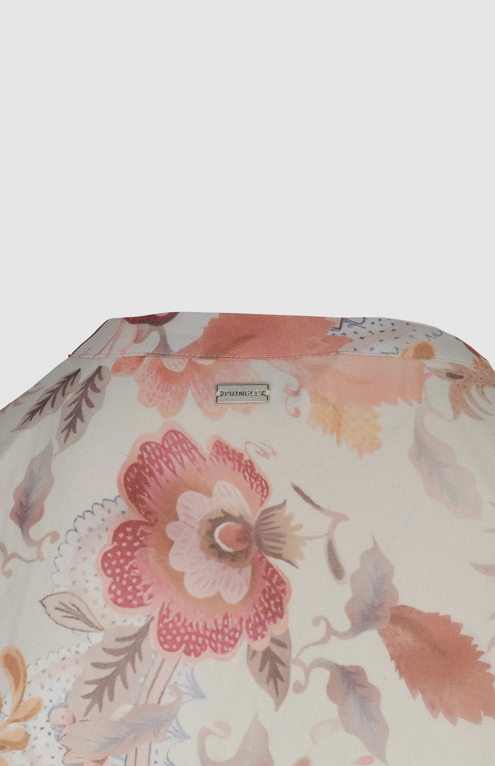 Madison Printed Maxi Dress - Image 5