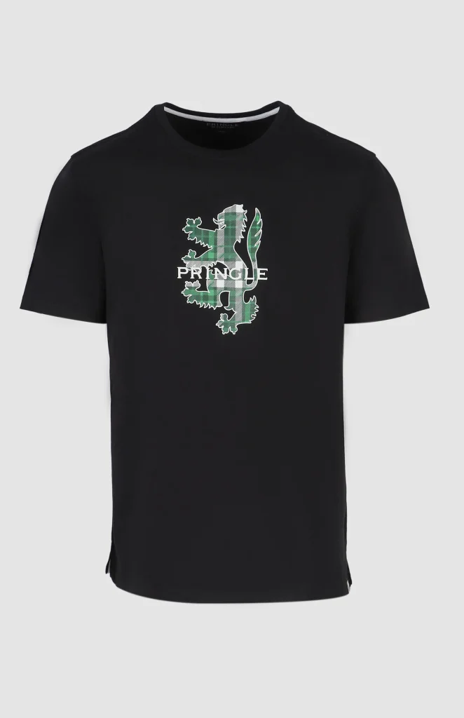 Matthew Lion Printed T-Shirt