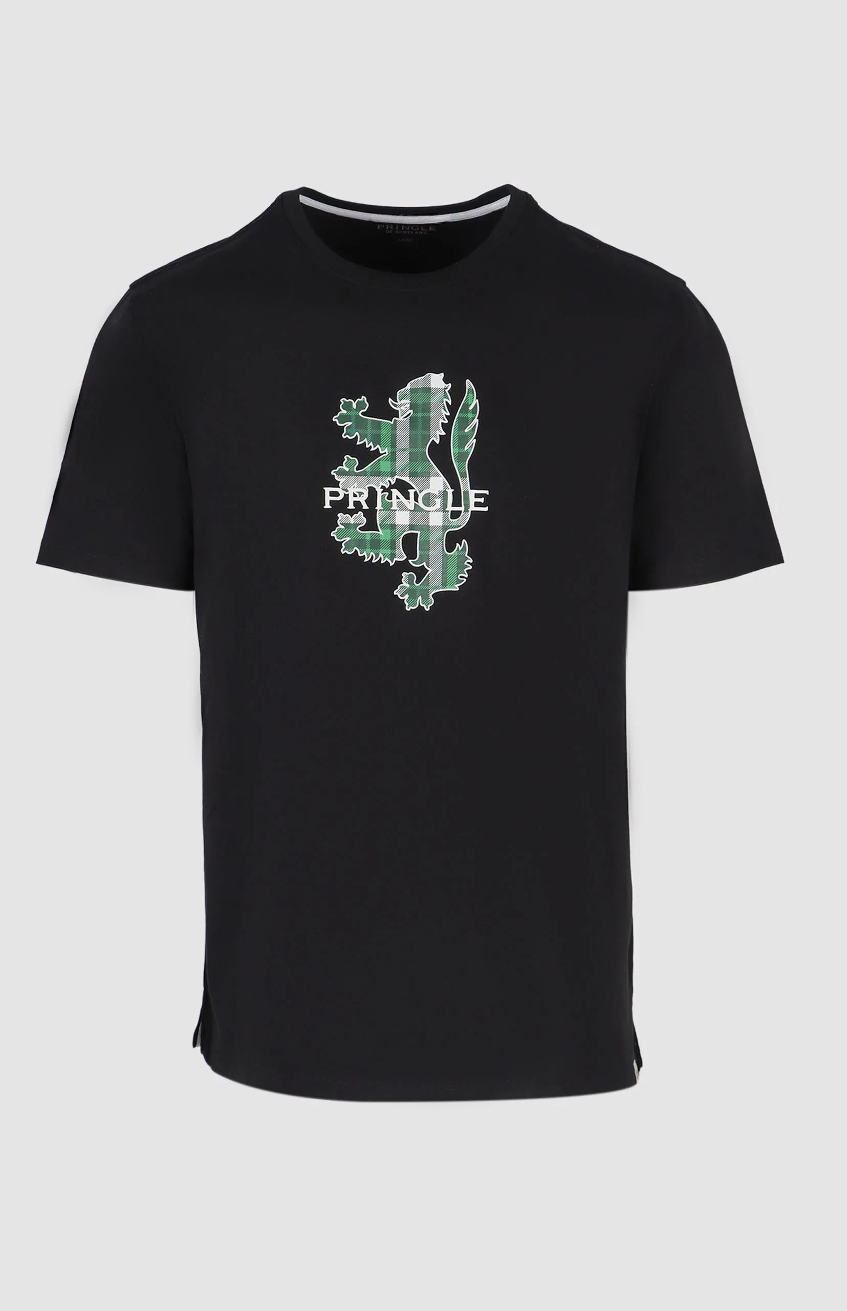 Matthew Lion Printed T-Shirt