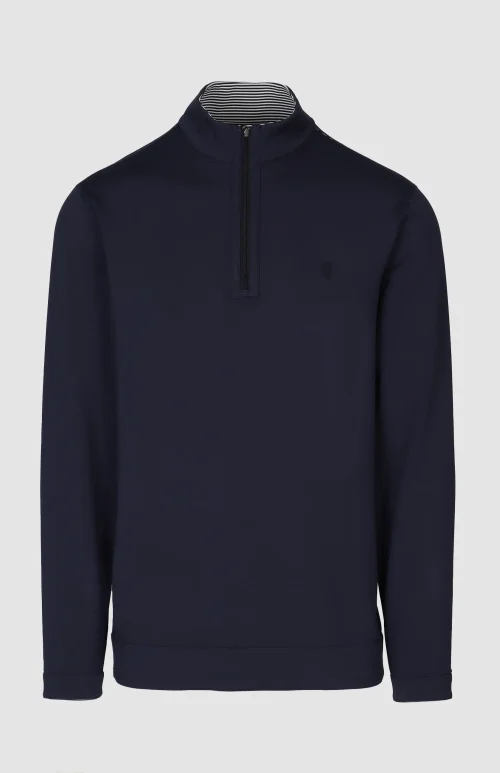 Justin Performance 1/4-Zip Reversible Pullover