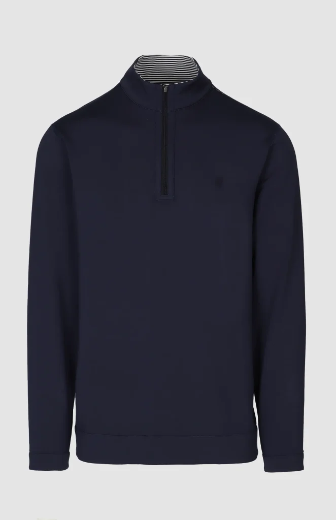 Justin Performance 1/4-Zip Reversible Pullover