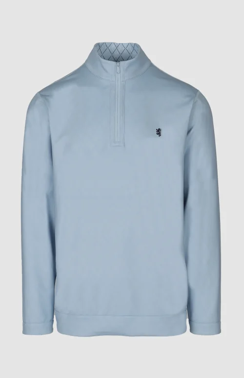 Patrick Performance 1/4-Zip Reversible Pullover