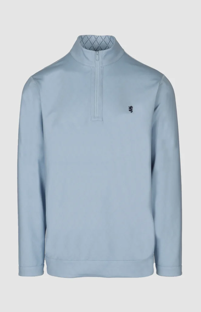 Patrick Performance 1/4-Zip Reversible Pullover