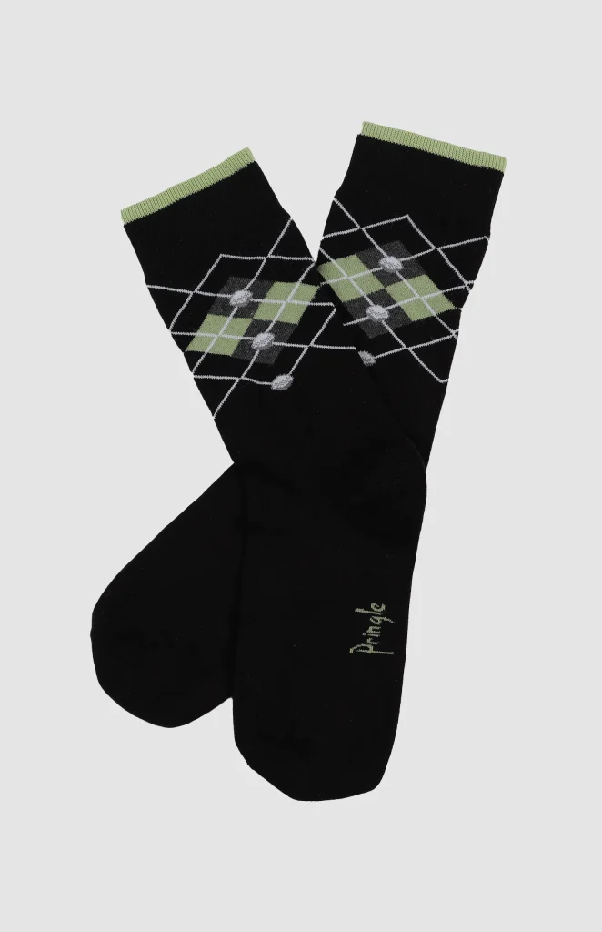 Kevin Argyle Sock