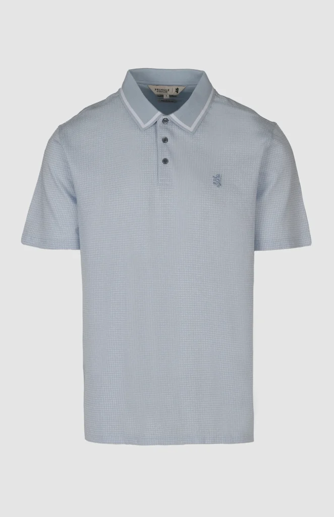 Mark Jacquard Golfer