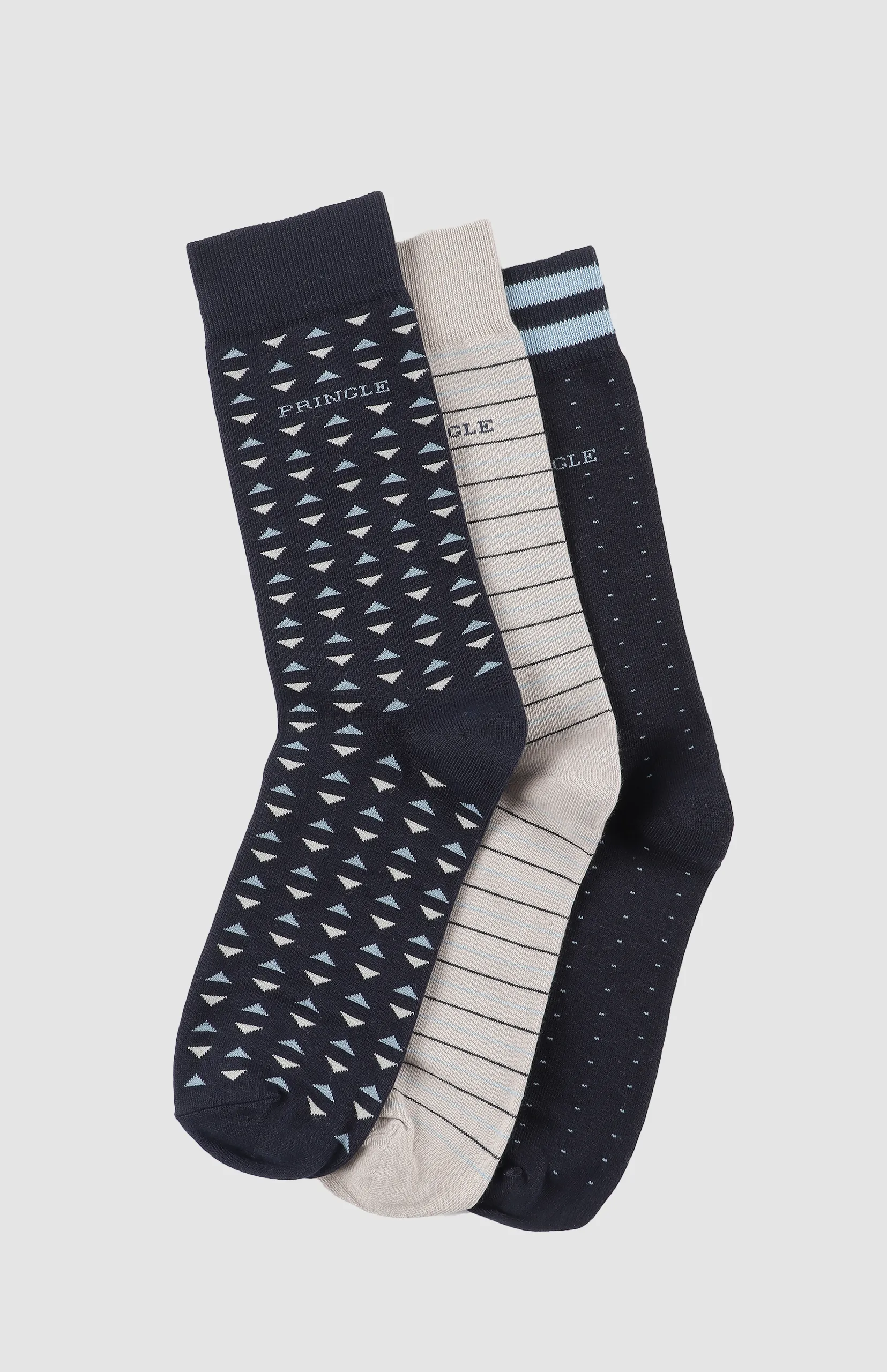 David 3-Pack Socks