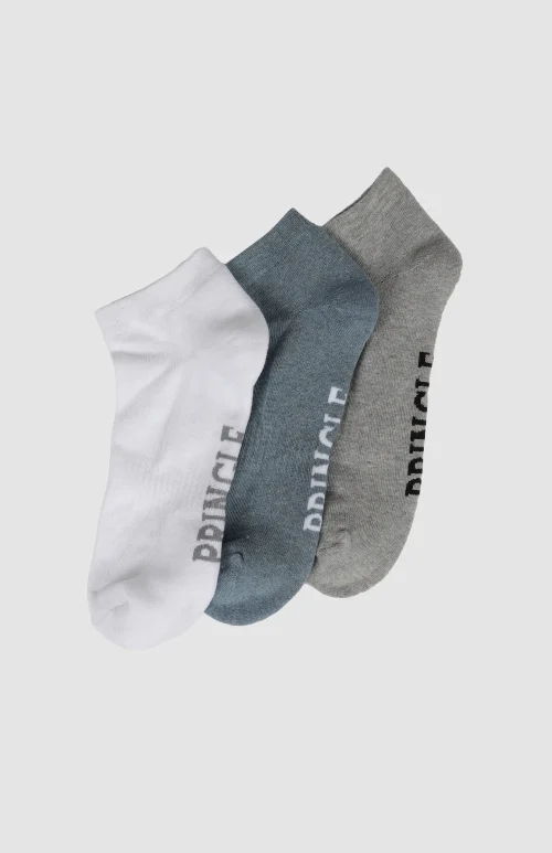 Daniel 3-Pack Ankle Socks