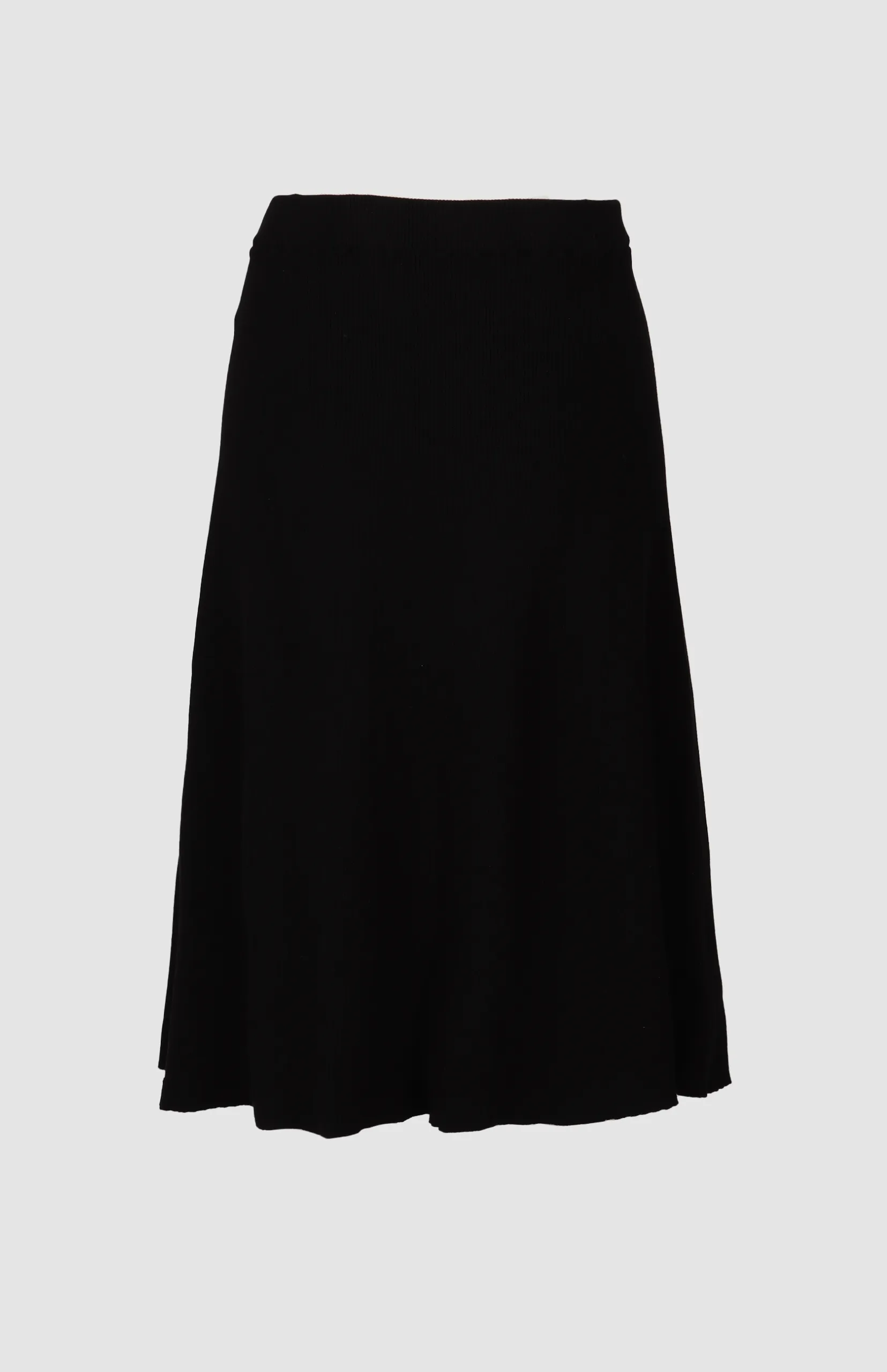 Maeve Knit Midi Skirt - Image 3