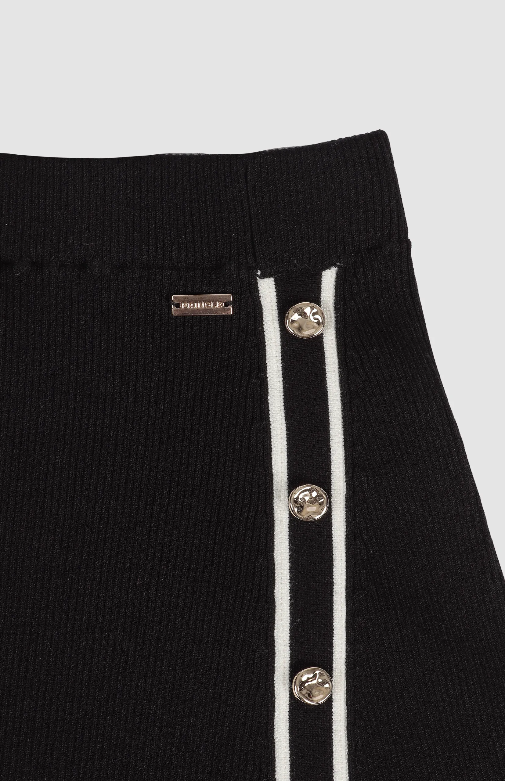 Maeve Knit Midi Skirt - Image 4