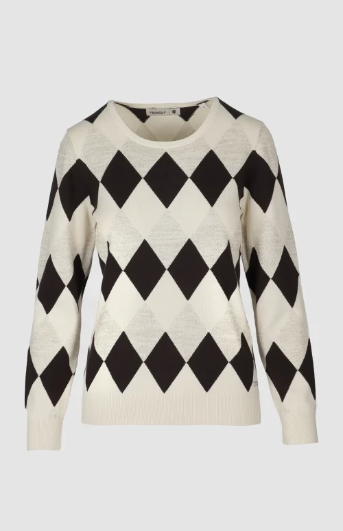 Aria Argyle Jersey