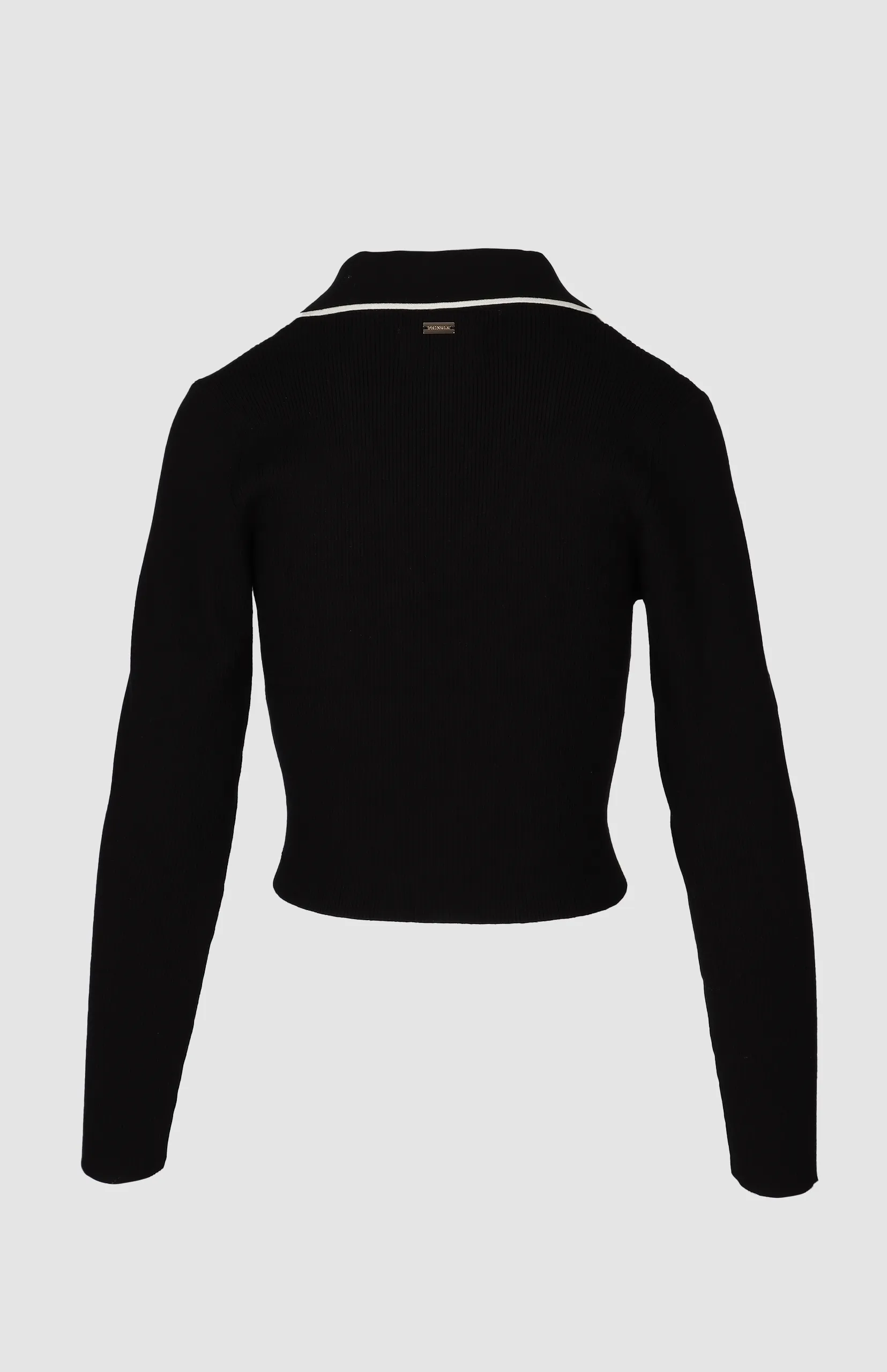 Maeve Button-Through Knit Top - Image 2