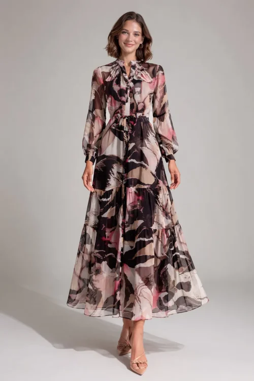 Caity Maxi Dress