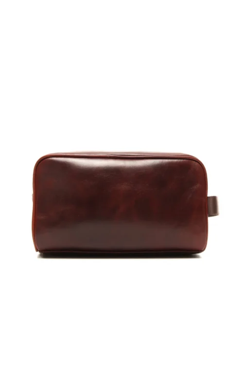 BUSBY JOHNSON TOILETRY BAG