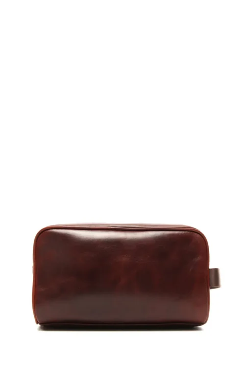 BUSBY JOHNSON TOILETRY BAG