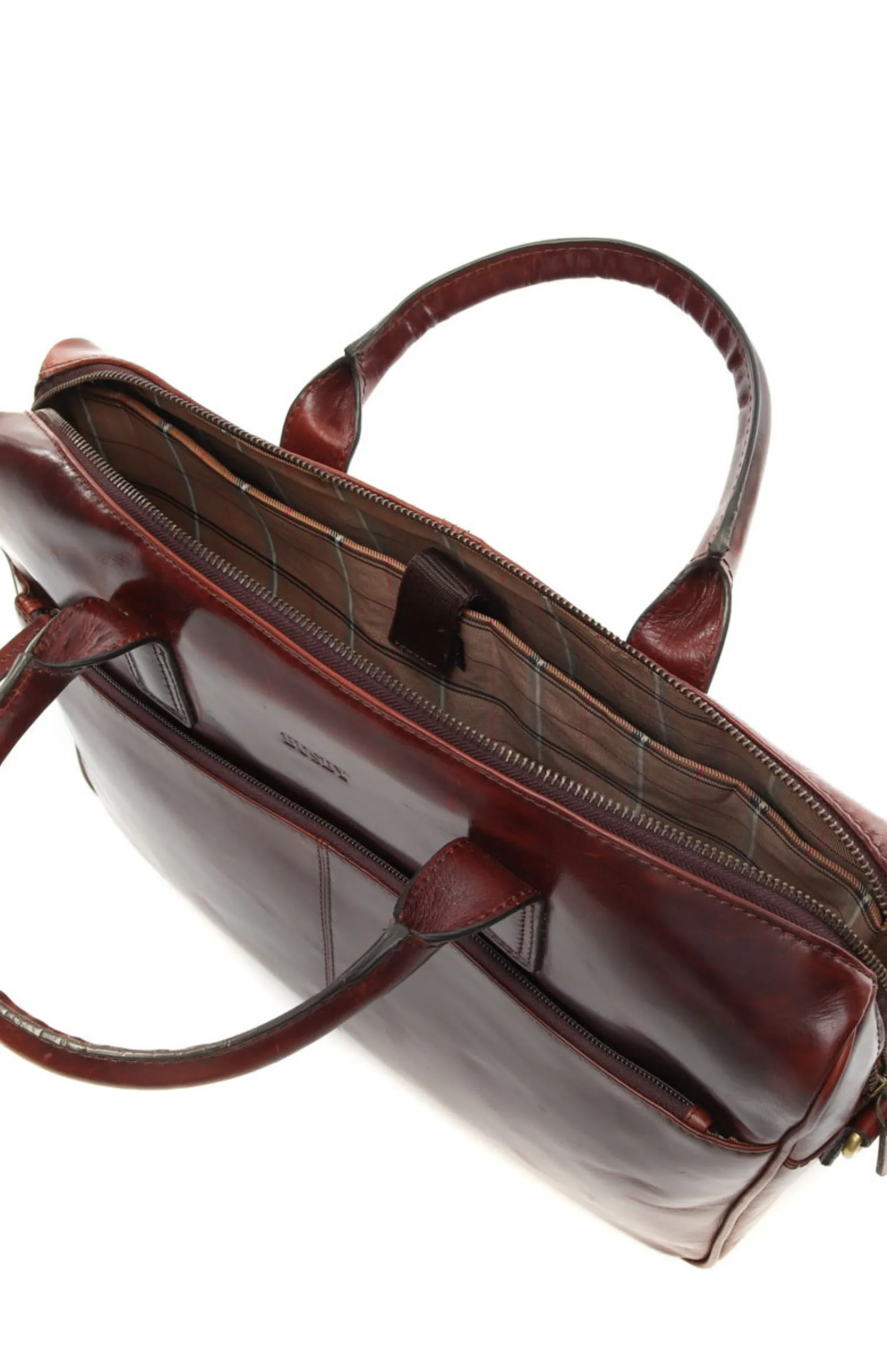 BUSBY JOHNSON LAPTOP FOLIO - Image 6