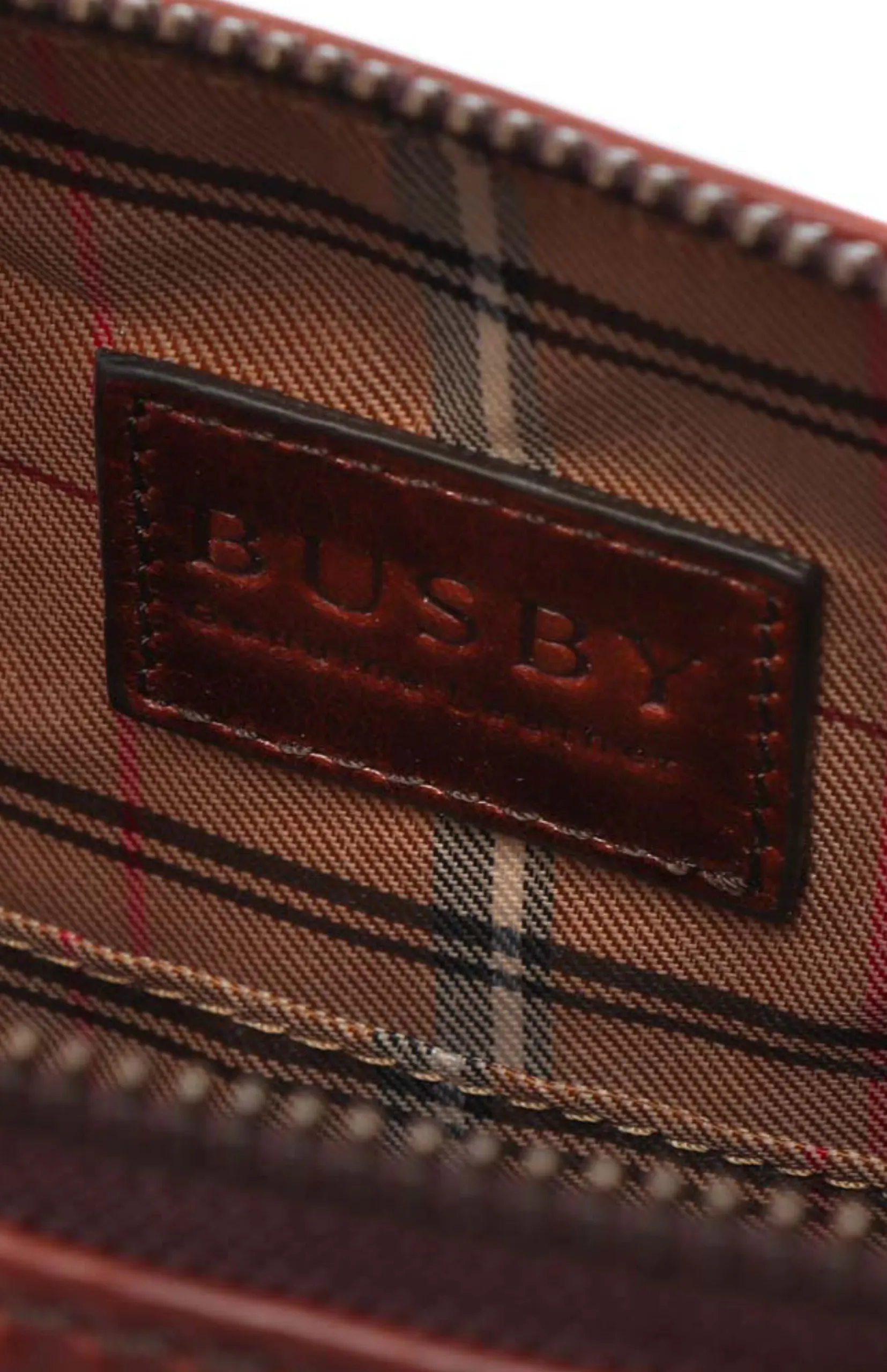 BUSBY JOHNSON LAPTOP FOLIO - Image 8
