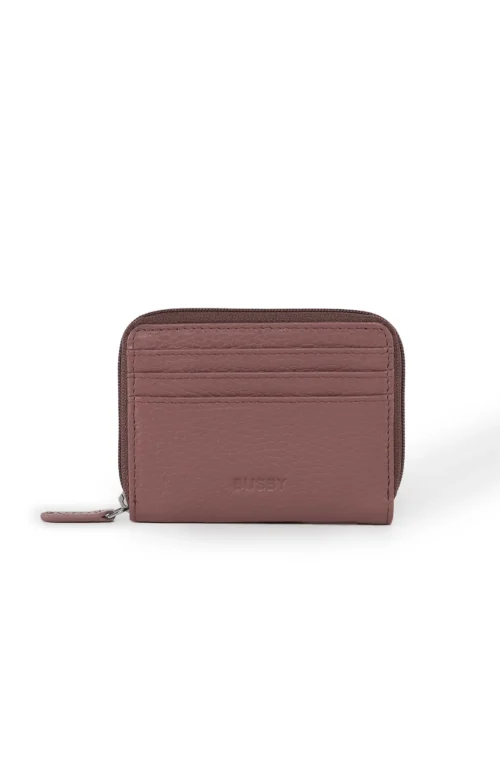 BUSBY RUMI ZIP AROUND CARD HOLDER