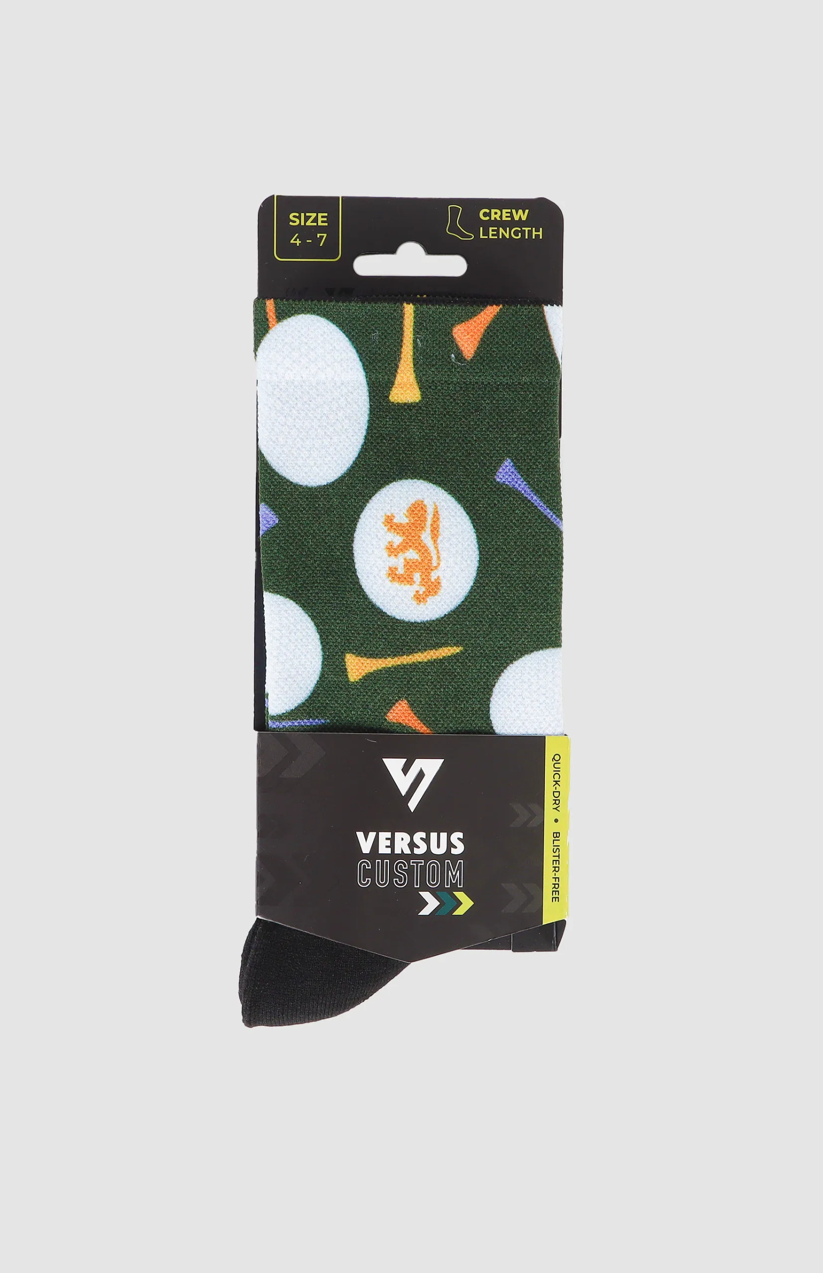 VERSUS X PRINGLE JADEN CREW SOCK - Image 2