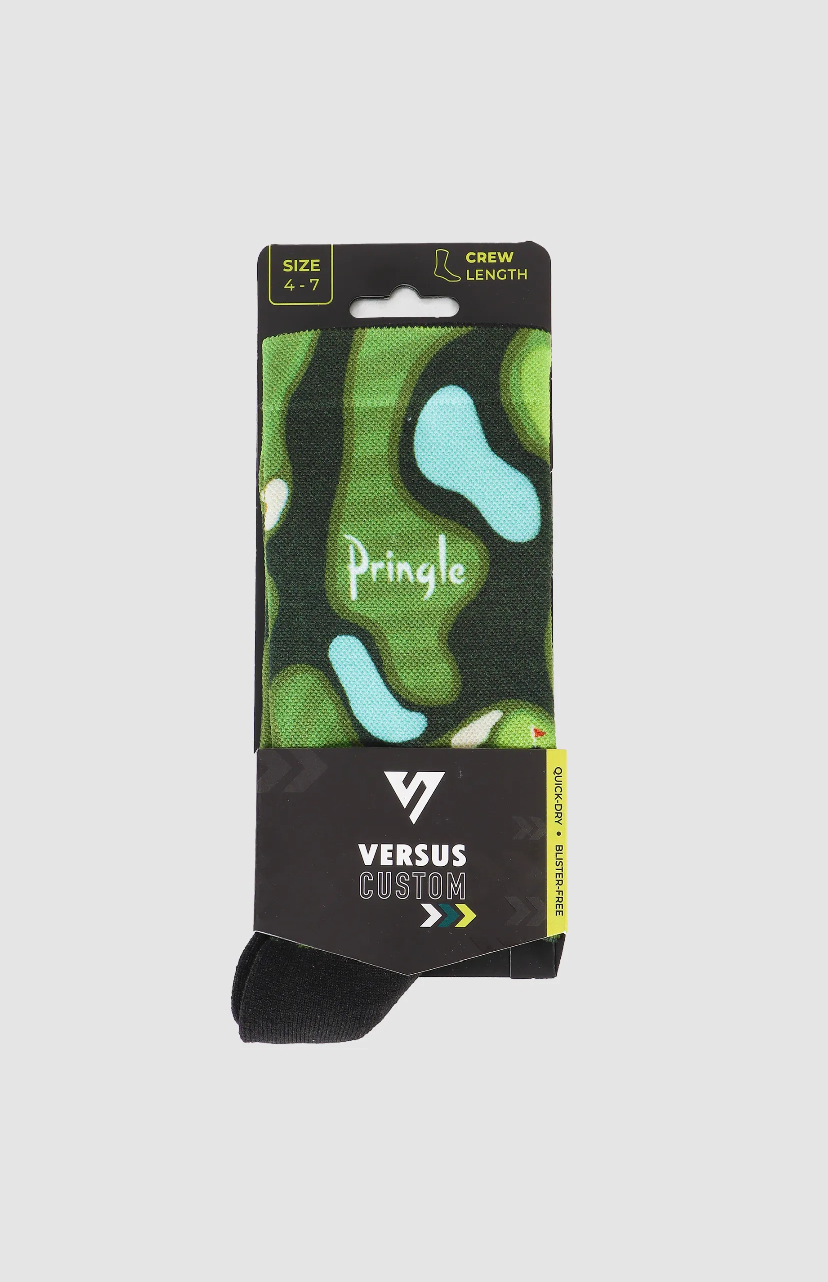 VERSUS X PRINGLE COLE CREW SOCK - Image 2