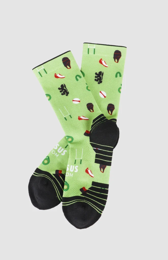 VERSUS X PRINGLE PIETER CREW SOCK