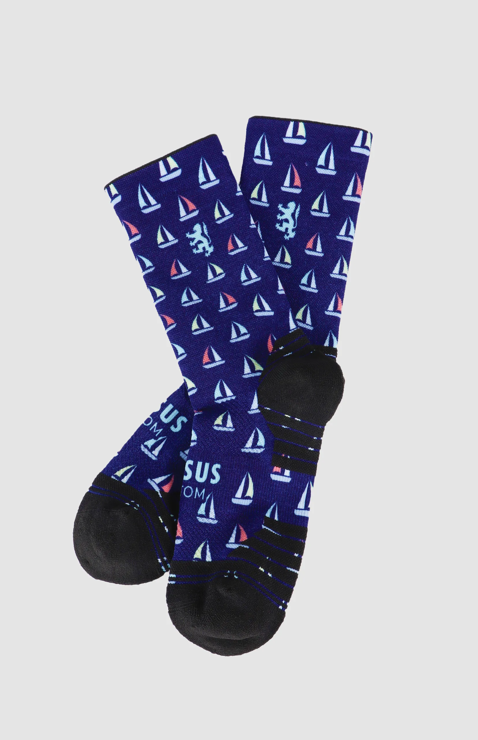 VERSUS X PRINGLE NICHOLAS CREW SOCK
