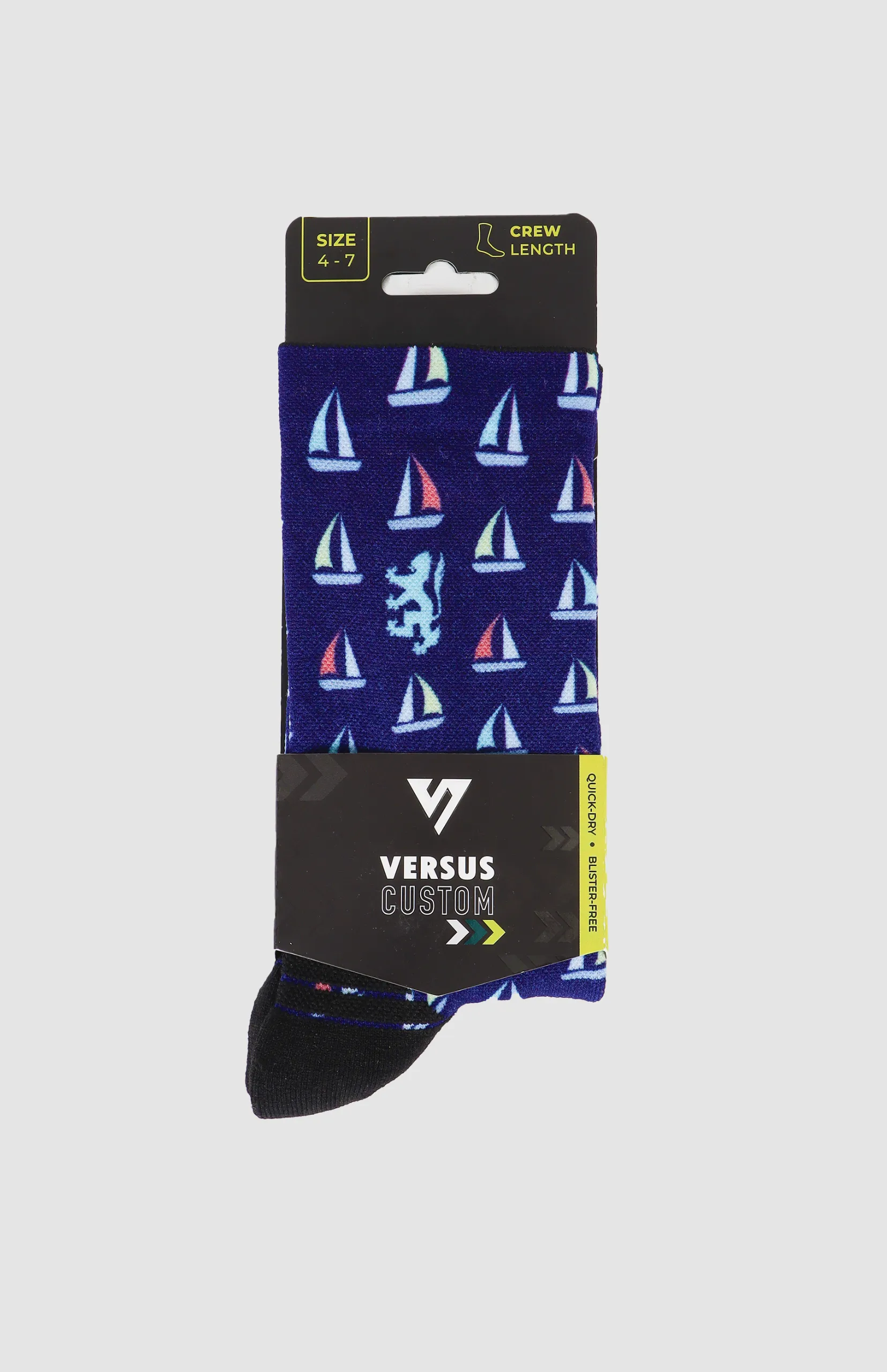 VERSUS X PRINGLE NICHOLAS CREW SOCK - Image 2