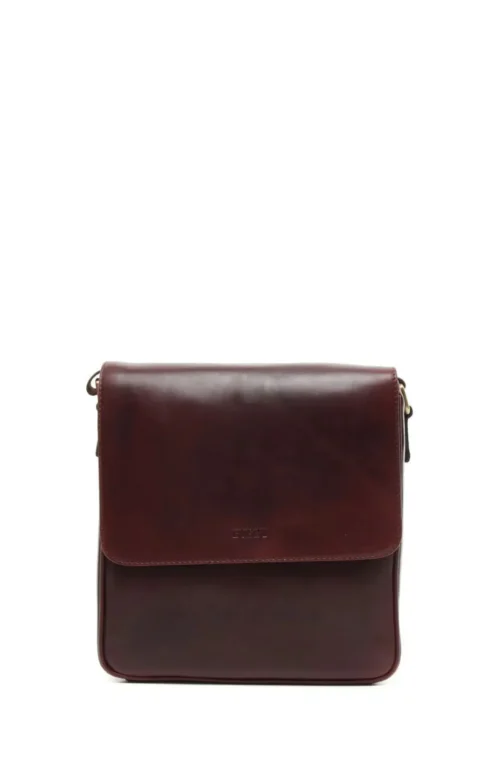 BUSBY JOHNSON FLAPOVER CROSSBODY