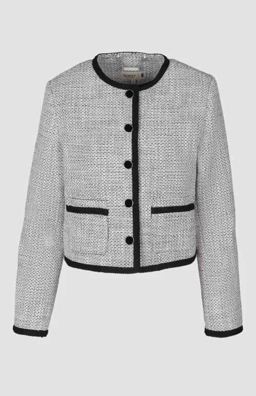 Lexi Tweed Jacket