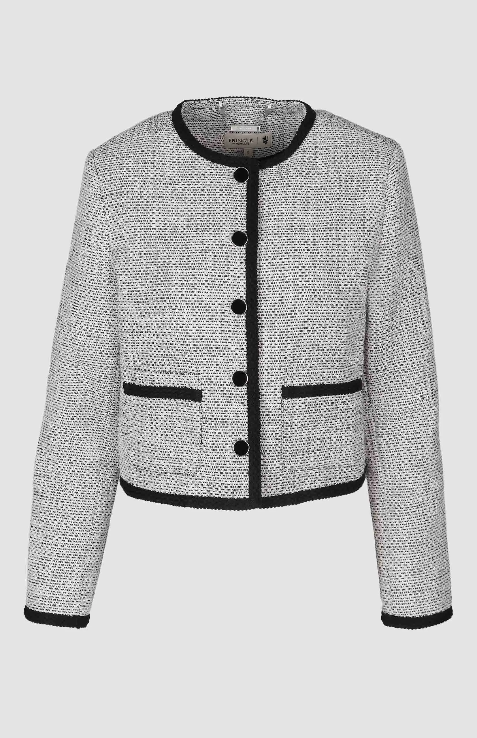 Lexi Tweed Jacket