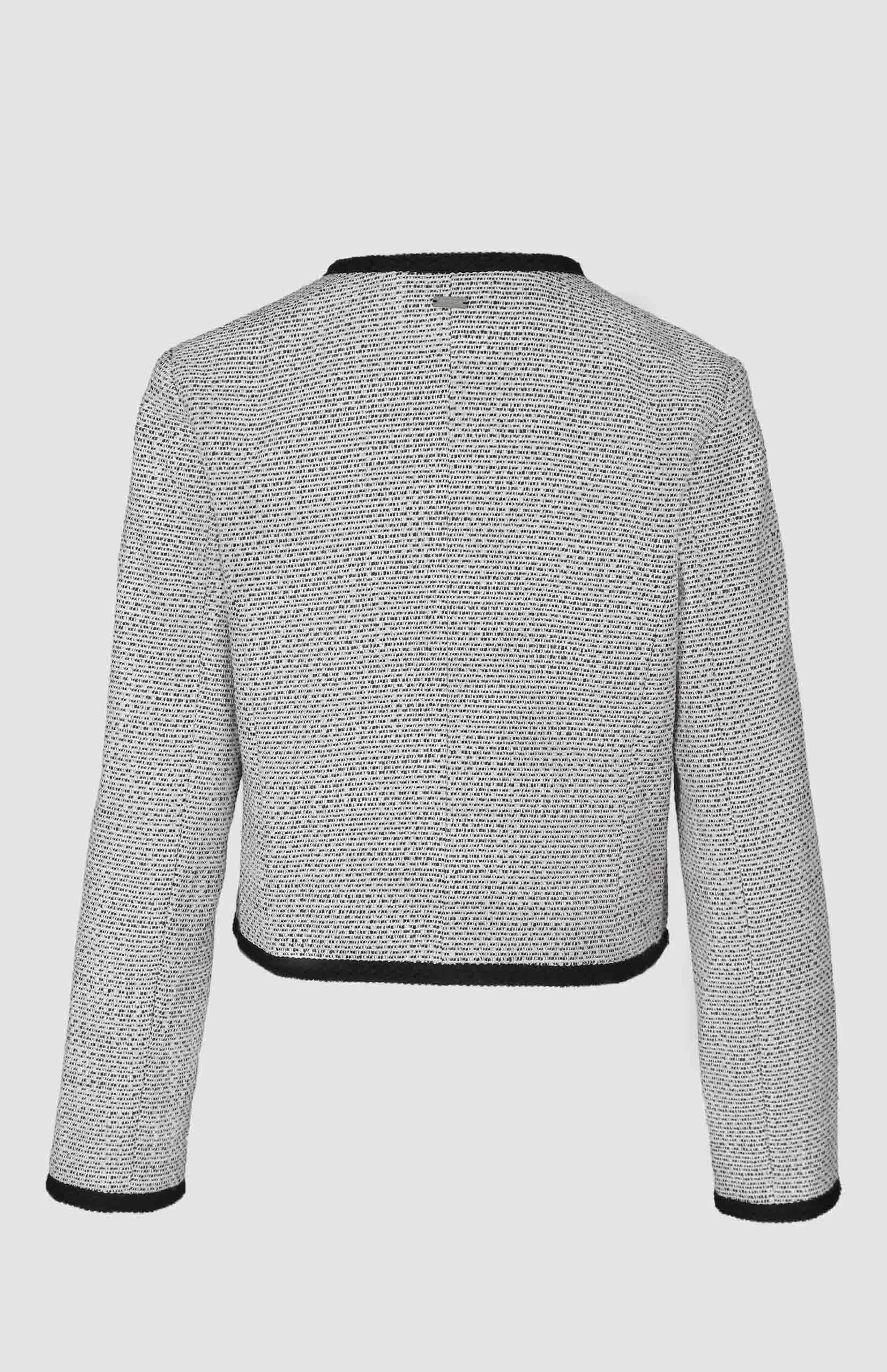 Lexi Tweed Jacket - Image 2