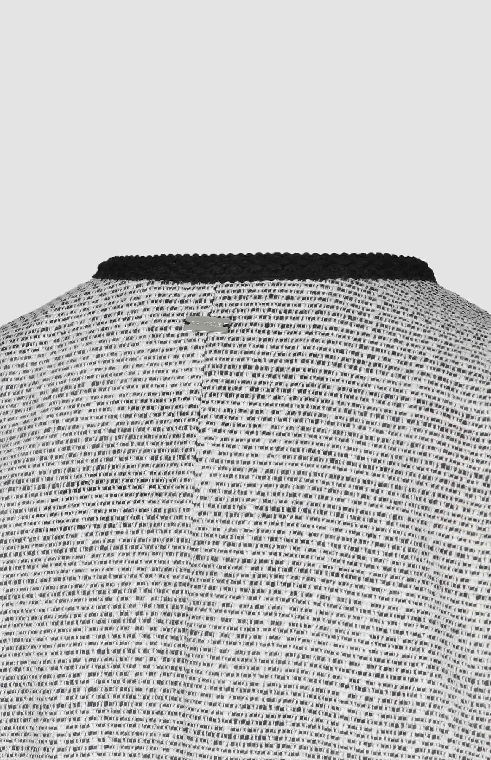 Lexi Tweed Jacket - Image 3