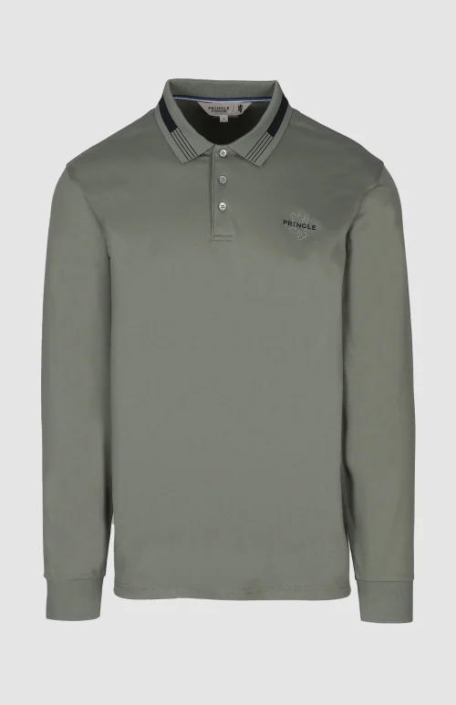 Johnny Long Sleeve Golfer