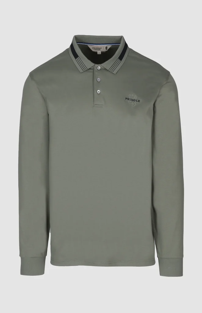 Johnny Long Sleeve Golfer