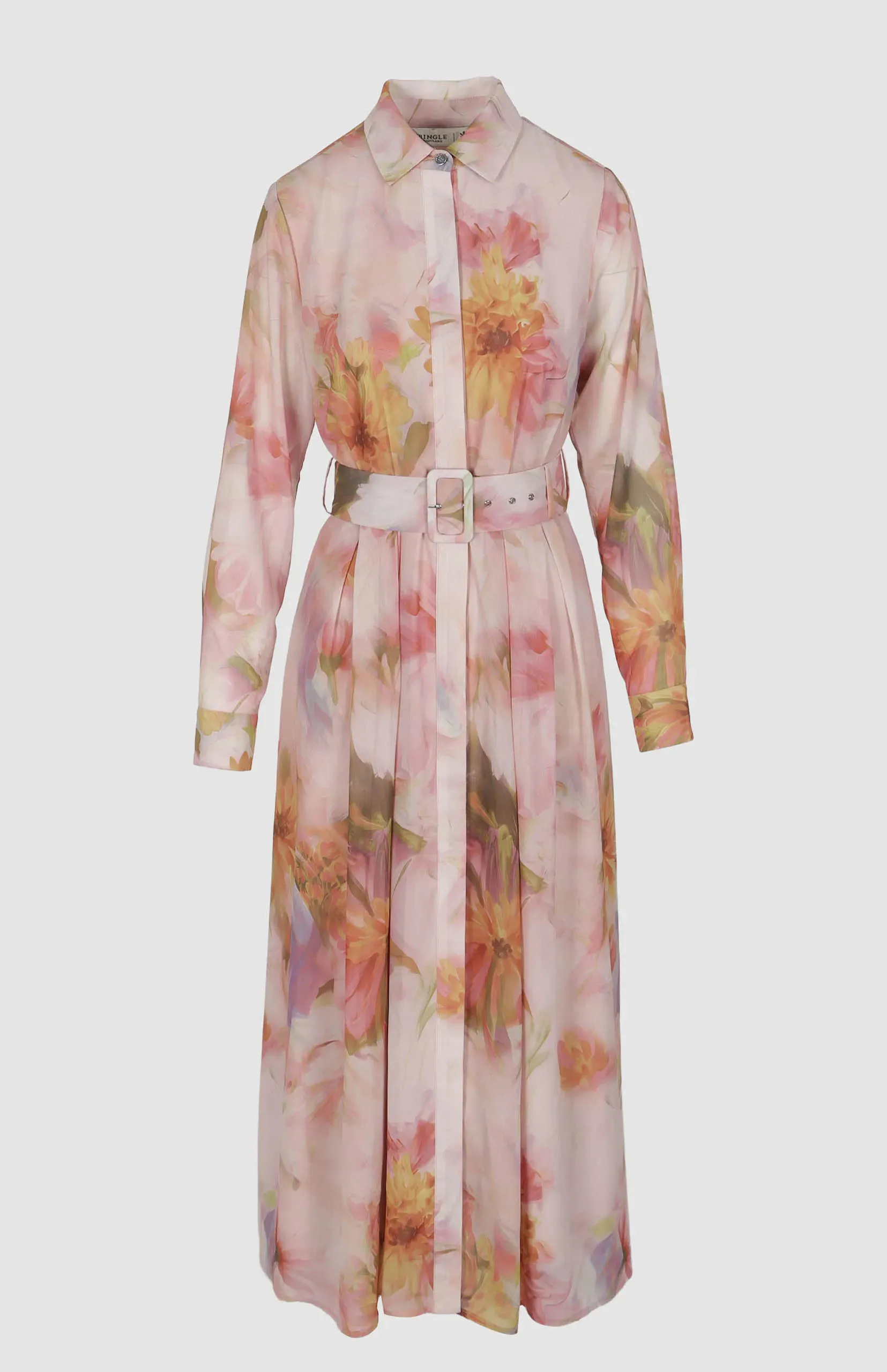 Tatum Floral Maxi Dress