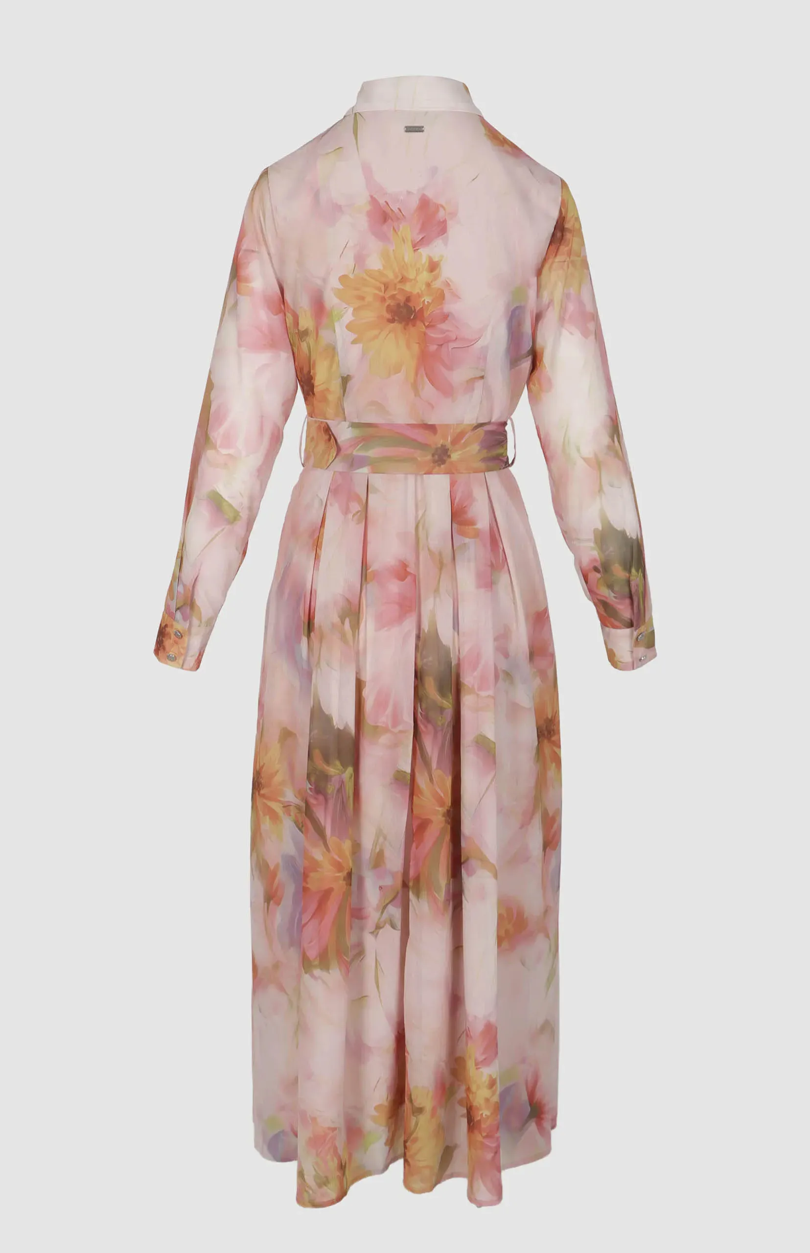 Tatum Floral Maxi Dress - Image 2