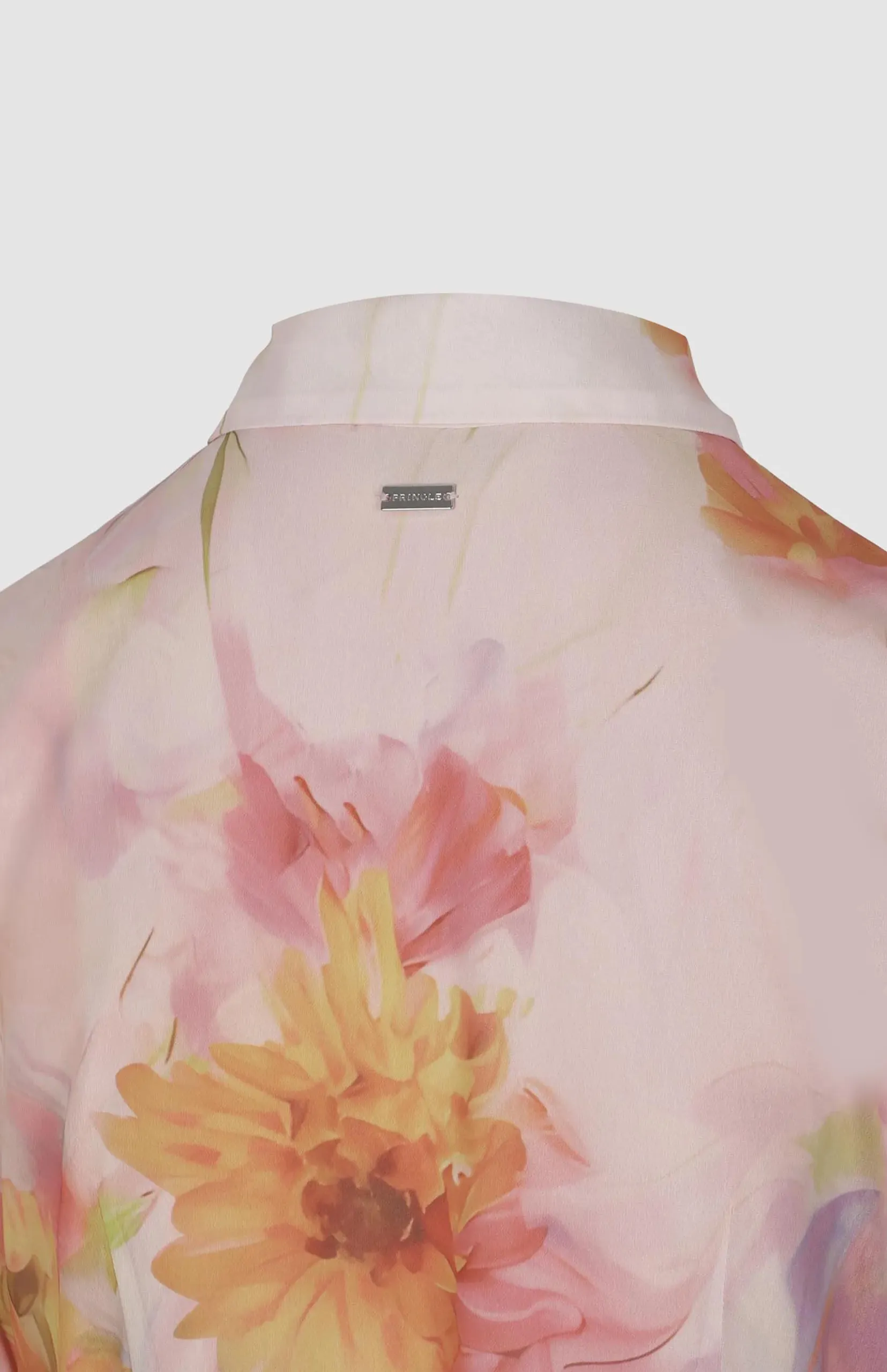 Tatum Floral Maxi Dress - Image 4