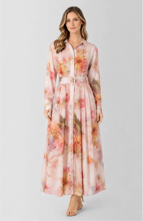 Tatum Floral Maxi Dress