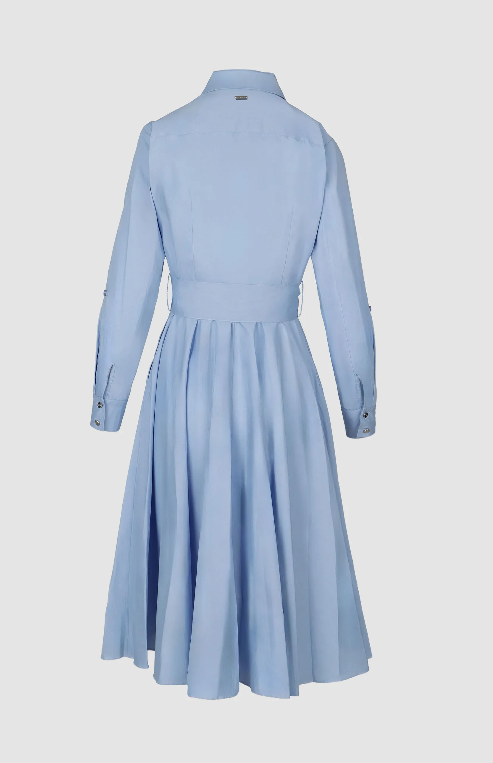 Anya Shirt Dress - Image 4