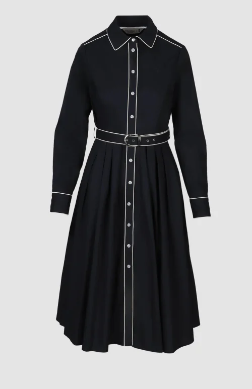 Zoe Shirt Dress