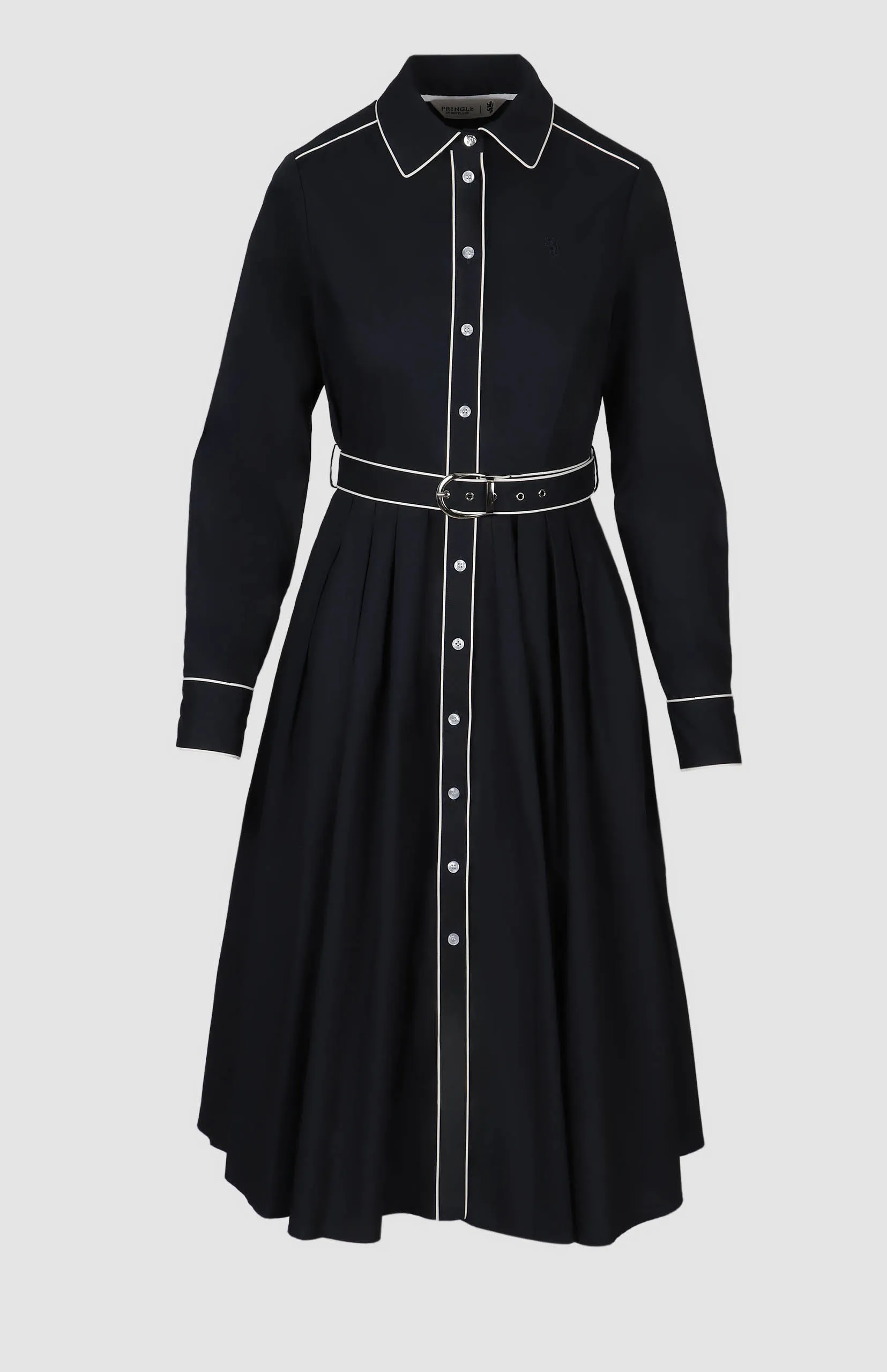 Zoe Shirt Dress