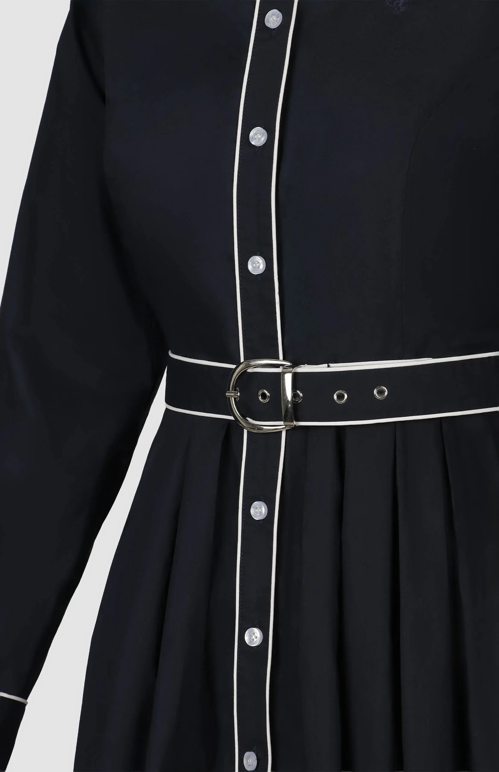 Zoe Shirt Dress - Image 2