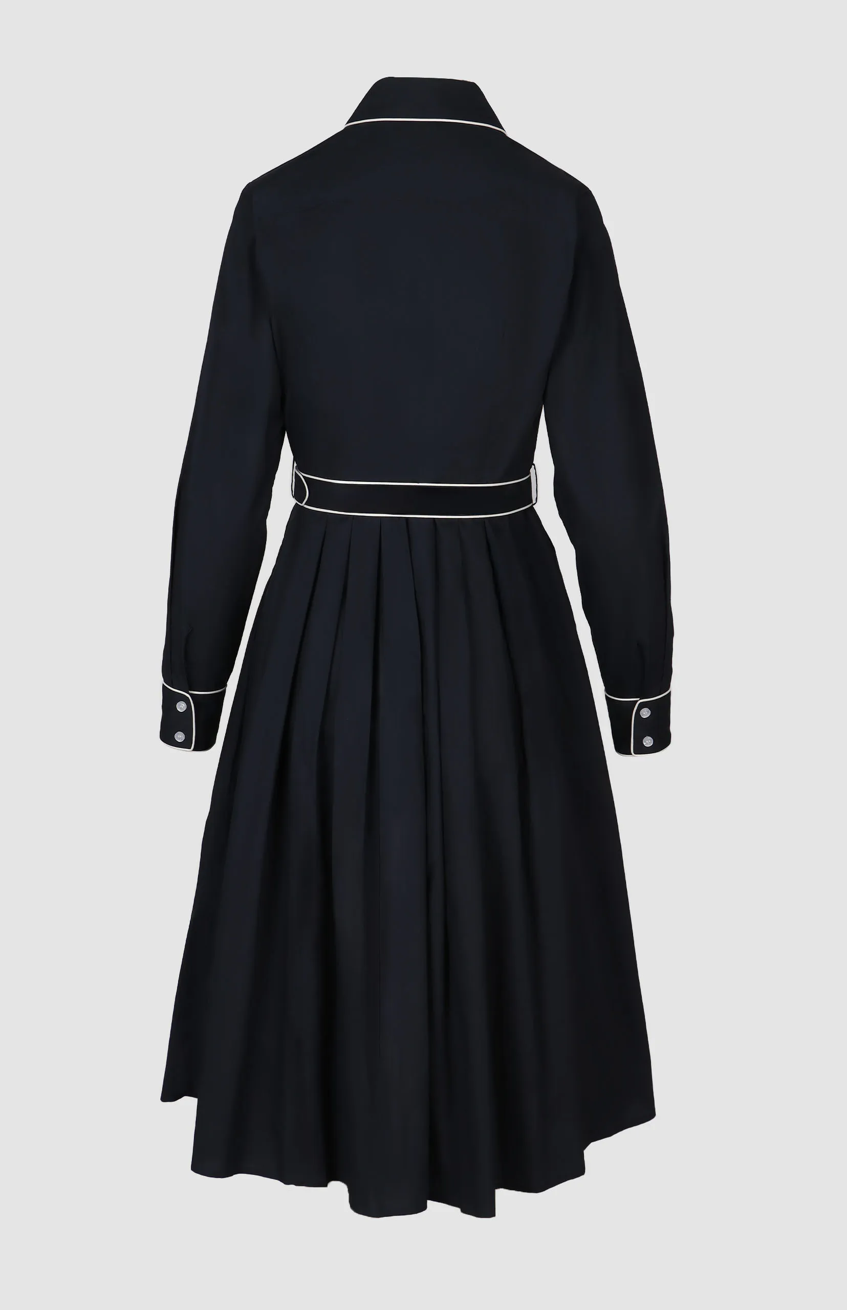 Zoe Shirt Dress - Image 3