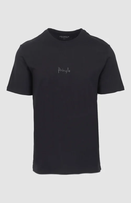 Henry Raised Printed Tee